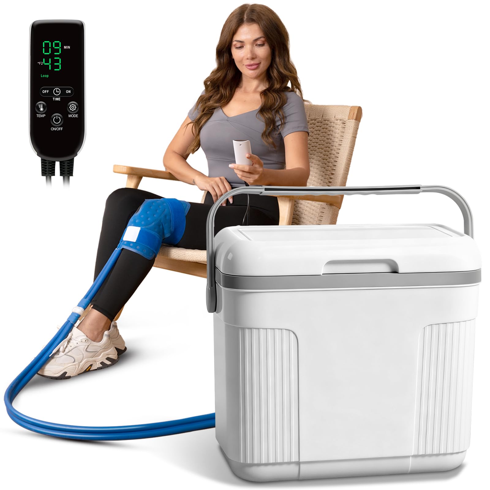 Amazon.com: Cold Therapy Machine,Cold Therapy System with